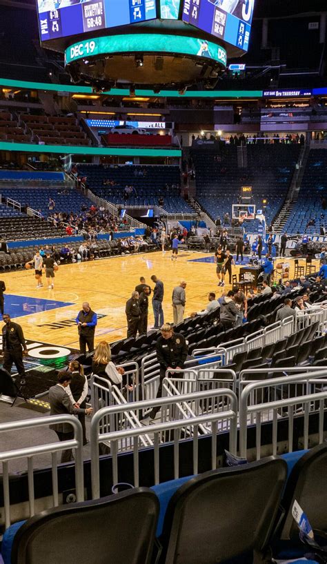 The Future of Ticketing: SeatGeek's Innovations for Orlando Magic Events